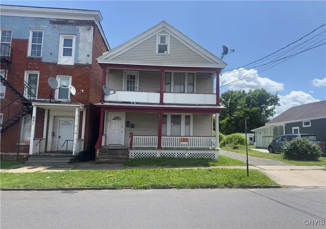 Homes for sale in Utica, NY | 803 3rd Ave, Utica, NY 13501 | MLS# S1615623
