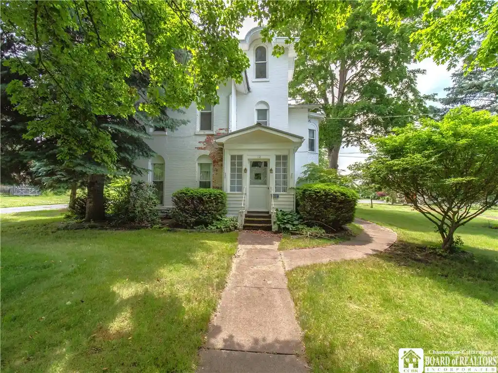Photo 1 of Sale Pending at 12 Central Ave, Brocton, NY 14716 | MLS# R1617472 | Listing updated on 2026-07-02