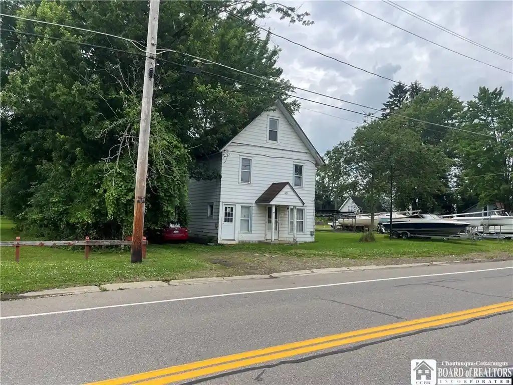 Photo 1 of Sale Pending at 48 Boulevard Ave, Ellicott, NY 14720 | MLS# R1618571 | Listing updated on 2026-04-14