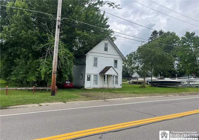 1st image of 48 Boulevard Ave, Ellicott, NY 14720 | MLS# R1618571