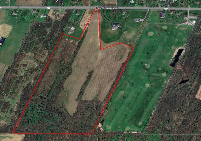 4th image of Rush Scottsville Road, Rush, NY 14543 | MLS# R1620391
