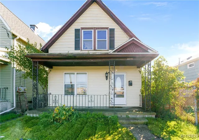 Photo 1 of Sale Pending at 2275 Broadway St, Cheektowaga, NY 14212 | MLS# B1621615 | Listing updated on 2026-06-08