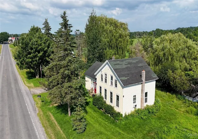 Homes for sale in Rodman, NY | 21196 County Route 69, Rodman, NY 13682 | MLS# S1622007