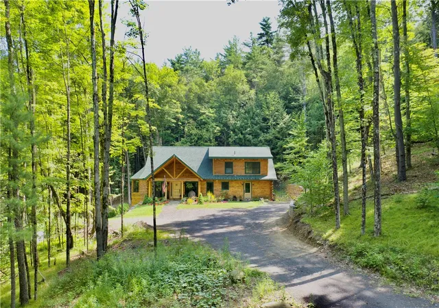 45th image of 125 Airport Rd, Oneonta, NY 13820 | MLS# R1622403