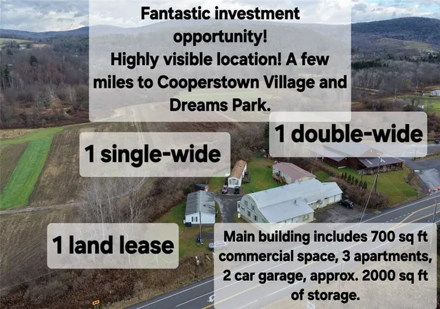1st image of 4944 State Hwy 28, Cooperstown, NY 13326 | MLS# R1622657