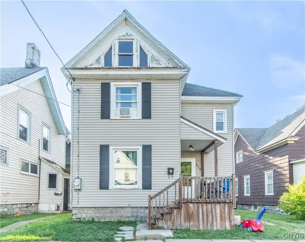 Photo 1 of Single family home for sale at 218 S Rutland St, Watertown, NY 13601 | MLS# S1623301 | Listing updated on 2026-10-16