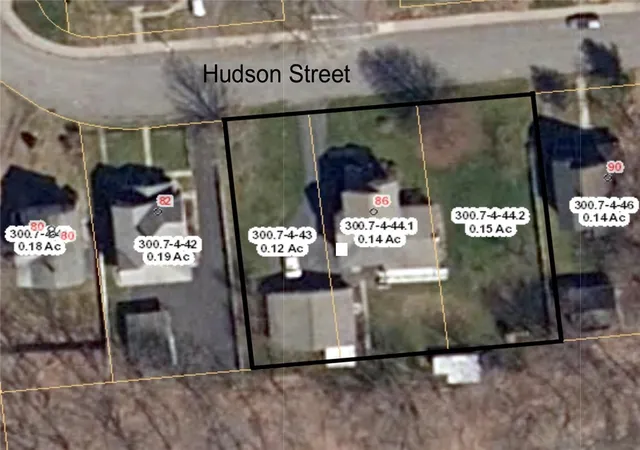 4th image of 86 Hudson St, Oneonta, NY 13820 | MLS# R1623647