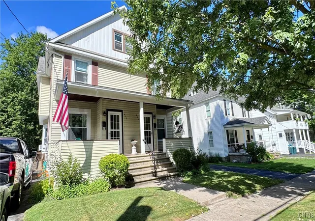 Homes for sale in Auburn, NY | 439 N Seward Ave, Auburn, NY 13021 | MLS# S1623857