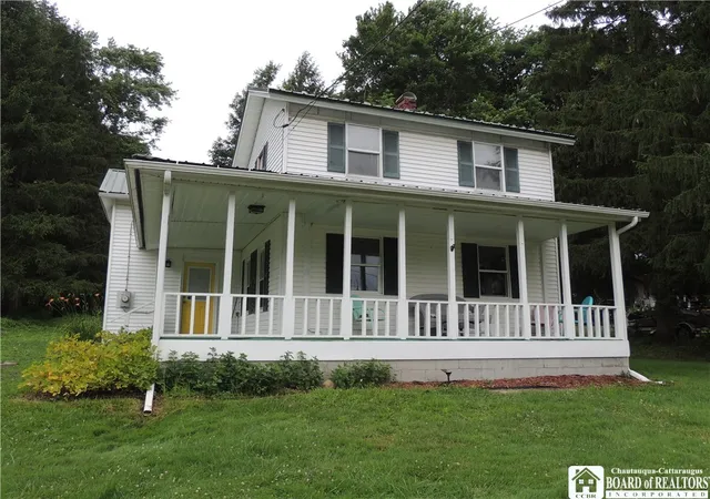 3rd image of 572 Route 394, Poland, NY 14747 | MLS# R1623200