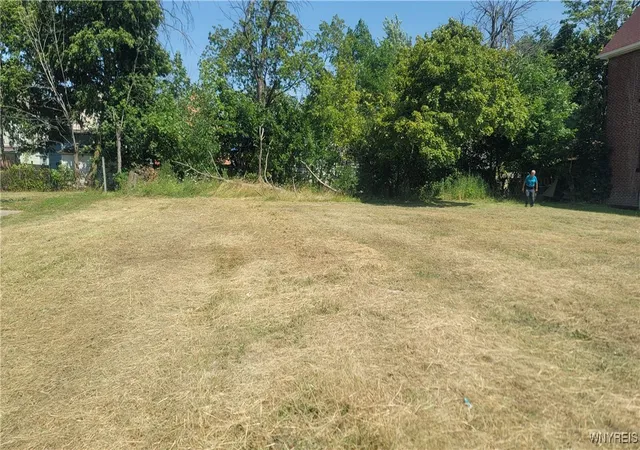 Photo 3 of Land for sale at 105 Nevada Ave, Buffalo, NY 14211 | MLS# B1625513 | Listing updated on 2026-07-22
