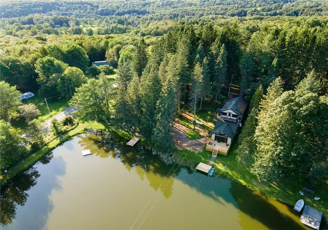 Photo 3 of Single family home for sale at 106 Earles Ln, Gilboa, NY 12076 | MLS# R1625911 | Listing updated on 2026-07-25