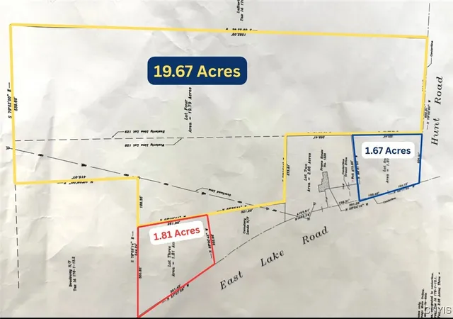 Homes for sale in De Ruyter, NY | 00 E Lake Rd, De Ruyter, NY 13052 | MLS# S1625102
