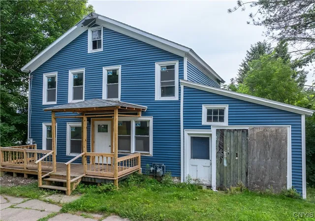 Homes for sale in Little Falls City, NY | 247 Loomis St, Little Falls City, NY 13365 | MLS# S1626200