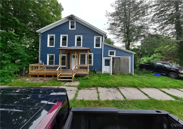 Homes for sale in Little Falls City, NY | 247 Loomis St, Little Falls City, NY 13365 | MLS# S1626200