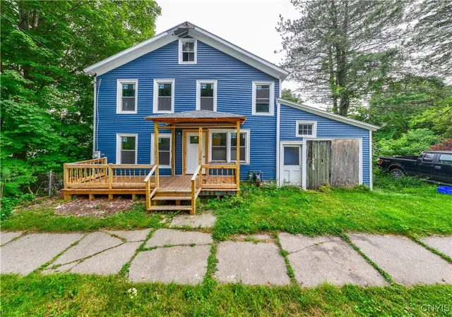 Homes for sale in Little Falls City, NY | 247 Loomis St, Little Falls City, NY 13365 | MLS# S1626200