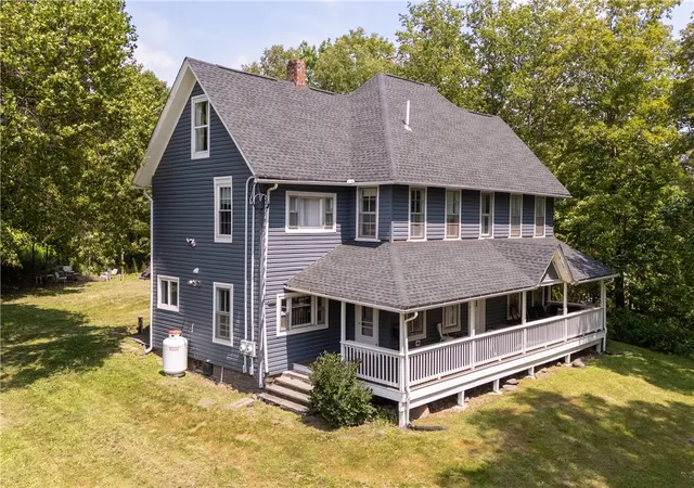 Photo 1 of Single family home for sale at 20 Hidden Waters Dr, Margaretville, NY 12455 | MLS# R1626837 | Listing updated on 2026-07-27