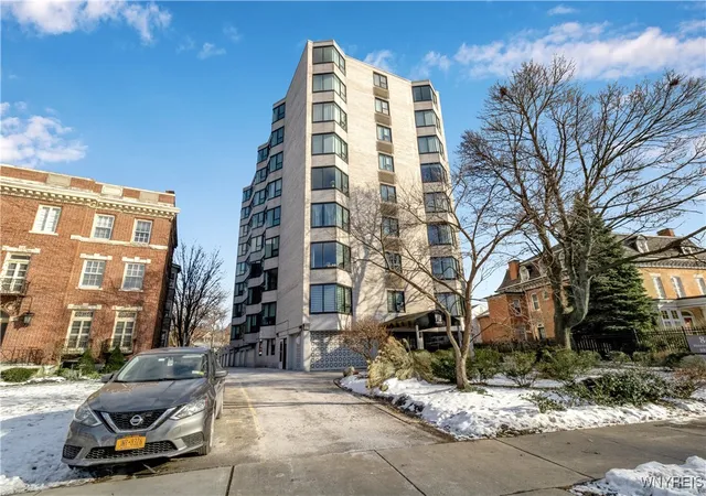 Homes for sale in Buffalo, NY | 849 Delaware Ave, Buffalo, NY 14209 | Houzeo