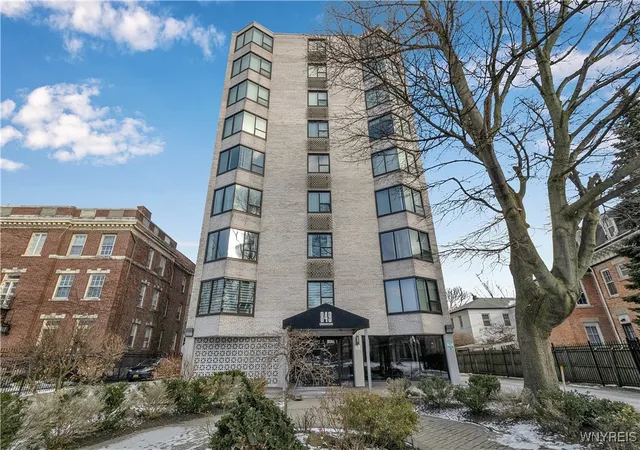 Homes for sale in Buffalo, NY | 849 Delaware Ave #605, Buffalo, NY 14209 | MLS# B1599246
