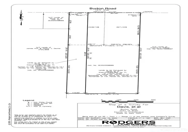 7th image of Burton Rd, Busti, NY 14701 | MLS# R1628359