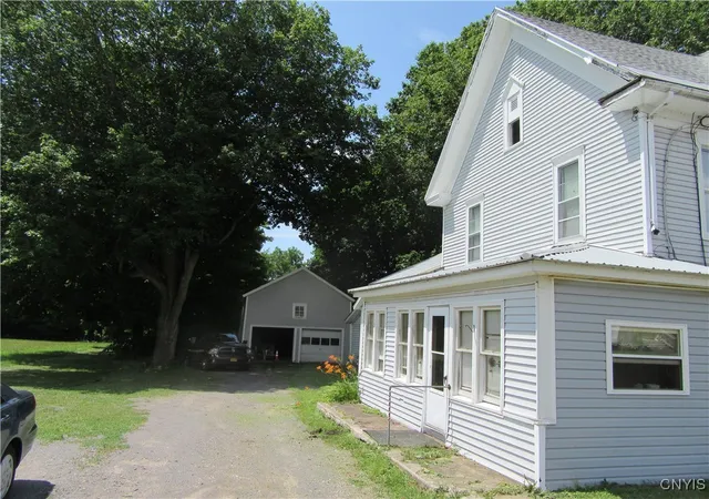 Homes for sale in Ellisburg, NY | 405 N Main St, Ellisburg, NY 13661 | MLS# S1628844