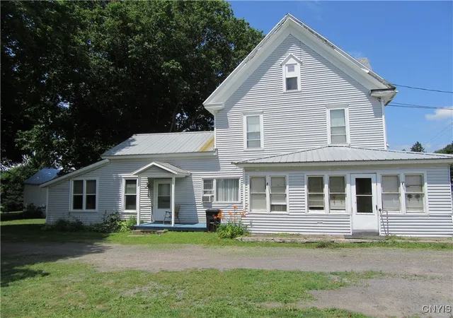 Homes for sale in Ellisburg, NY | 405 N Main St, Ellisburg, NY 13661 | MLS# S1628844