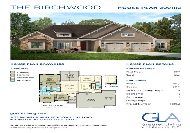 1st image of 18 Mendon Green Ln, Mendon, NY 14534 | MLS# R1584678