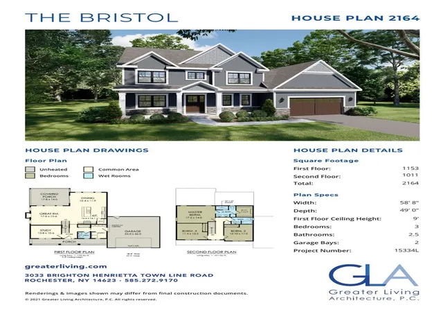 1st image of 24 Mendon Green Ln, Mendon, NY 14534 | MLS# R1584679