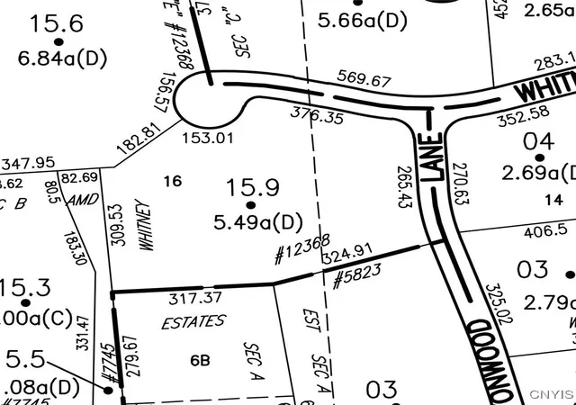 Photo 13 of Land for sale at 7040 Whitney Farm Ln, Jamesville, NY 13078 | MLS# S1626386 | Listing updated on 2026-08-04