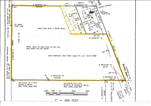 3rd image of Pine Ridge Vl Rd, Busti, NY 14701 | MLS# R1630094