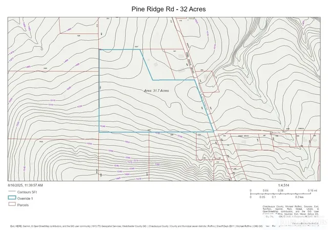 5th image of Pine Ridge Vl Rd, Busti, NY 14701 | MLS# R1630094
