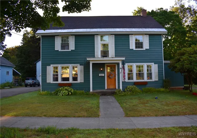 Homes for sale in New Albion, NY | 16 S Franklin St, New Albion, NY 14719 | MLS# B1631314