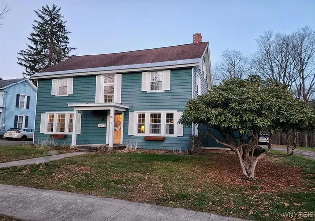 Homes for sale in New Albion, NY | 16 S Franklin St, New Albion, NY 14719 | MLS# B1631314
