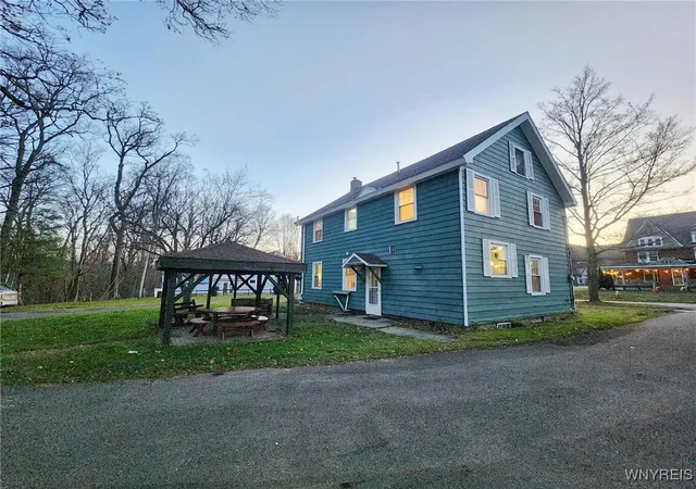 Homes for sale in New Albion, NY | 16 S Franklin St, New Albion, NY 14719 | MLS# B1631314