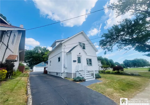 Photo 1 of Sale Pending at 6 Wildwood Ave, Jamestown, NY 14701 | MLS# R1631358 | Listing updated on 2025-12-12