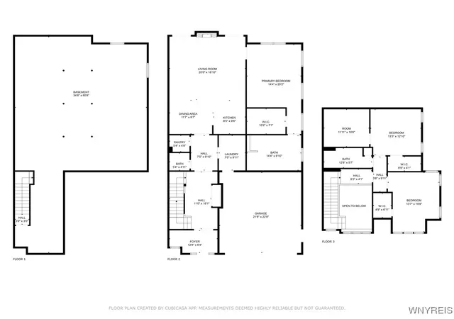 50th image of 10 Bentley Dr, Orchard Park, NY 14127 | MLS# B1633043