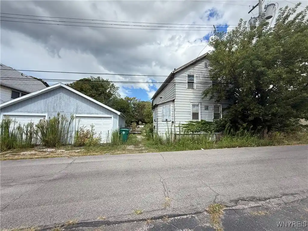 Photo 1 of Sale Pending at 635 Elmwood Ave, Niagara Falls, NY 14301 | MLS# B1633310 | Listing updated on 2025-09-04