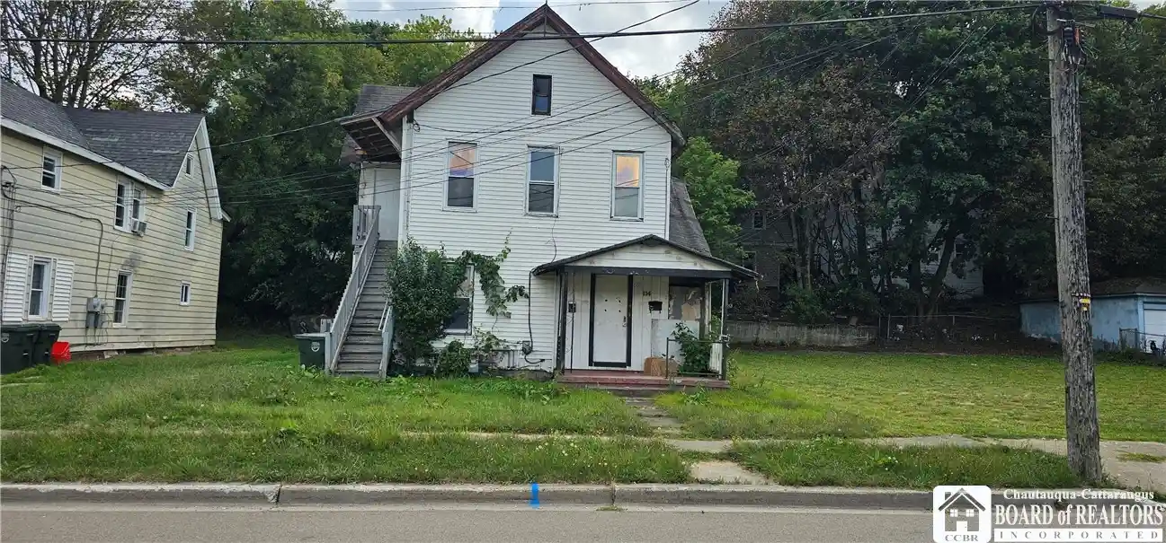 Photo 1 of Sale Pending at 114 Water St, Jamestown, NY 14701 | MLS# R1633395 | Listing updated on 2026-04-14