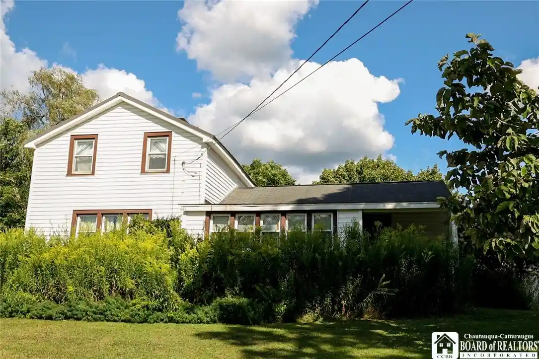 Photo 1 of Sale Pending at 2016 Peck Settlement Rd, Jamestown, NY 14701 | MLS# R1634000 | Listing updated on 2025-09-29