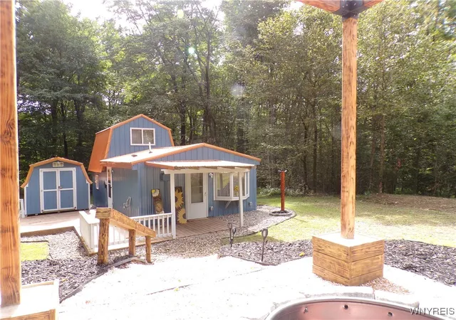 Homes for sale in Clarksville, NY | 9240 Hoyett Rd #17, Clarksville, NY 14727 | MLS# B1634194