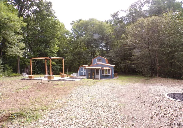 Homes for sale in Clarksville, NY | 9240 Hoyett Rd #17, Clarksville, NY 14727 | MLS# B1634194
