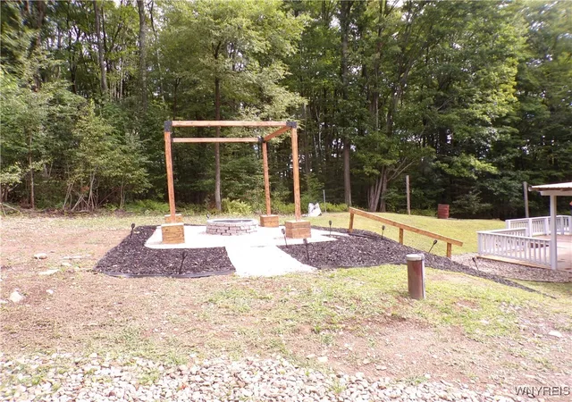 Homes for sale in Clarksville, NY | 9240 Hoyett Rd #17, Clarksville, NY 14727 | MLS# B1634194