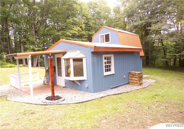 Homes for sale in Clarksville, NY | 9240 Hoyett Rd #17, Clarksville, NY 14727 | MLS# B1634194