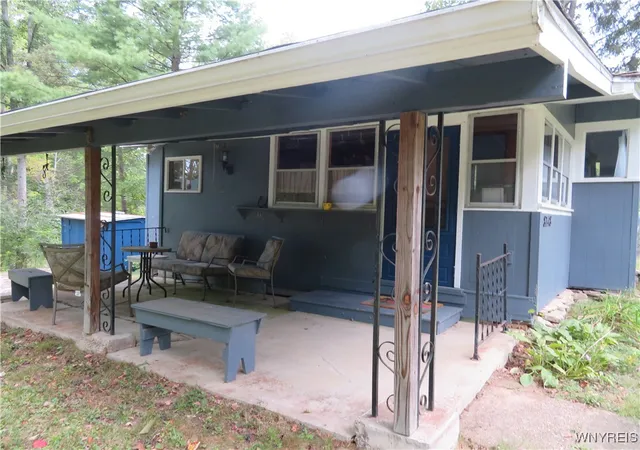 Photo 1 of Single family home for sale at 8152 Cr 49 Rd #A, Caneadea, NY 14717 | MLS# B1634706 | Listing updated on 2026-07-24