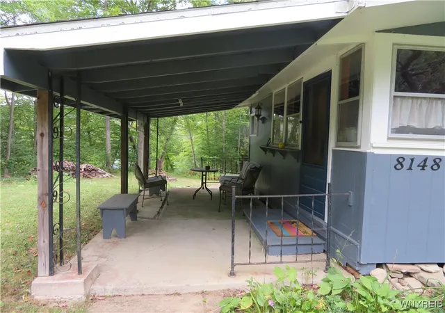 Photo 2 of Single family home for sale at 8152 Cr 49 Rd #A, Caneadea, NY 14717 | MLS# B1634706 | Listing updated on 2026-07-24