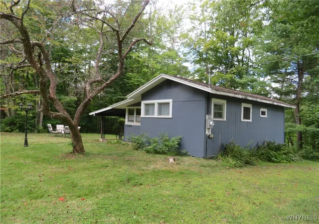 Photo 4 of Single family home for sale at 8152 Cr-49 Rd #A, Caneadea, NY 14717 | MLS# B1634706 | Listing updated on 2026-07-24