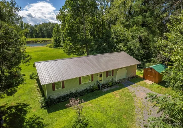 Homes for sale in Vienna, NY | 3034 Haskins Rd, Vienna, NY 13308 | MLS# S1633291