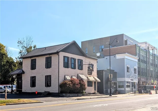 Homes for sale in Hamilton, NY | 30 Utica St, Hamilton, NY 13346 | MLS# S1635499