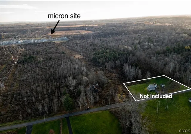 Land for sale at 8790 Van Hoesen Rd, Clay, NY 13041 | MLS# S1636339