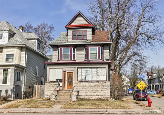 Homes for sale in Buffalo, NY | 2302 Seneca St, Buffalo, NY 14210 | MLS# B1635276