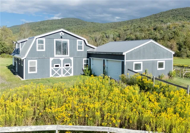 Homes for sale in Roxbury, NY | 5574 County Hwy 36, Roxbury, NY 12474 | MLS# R1637332